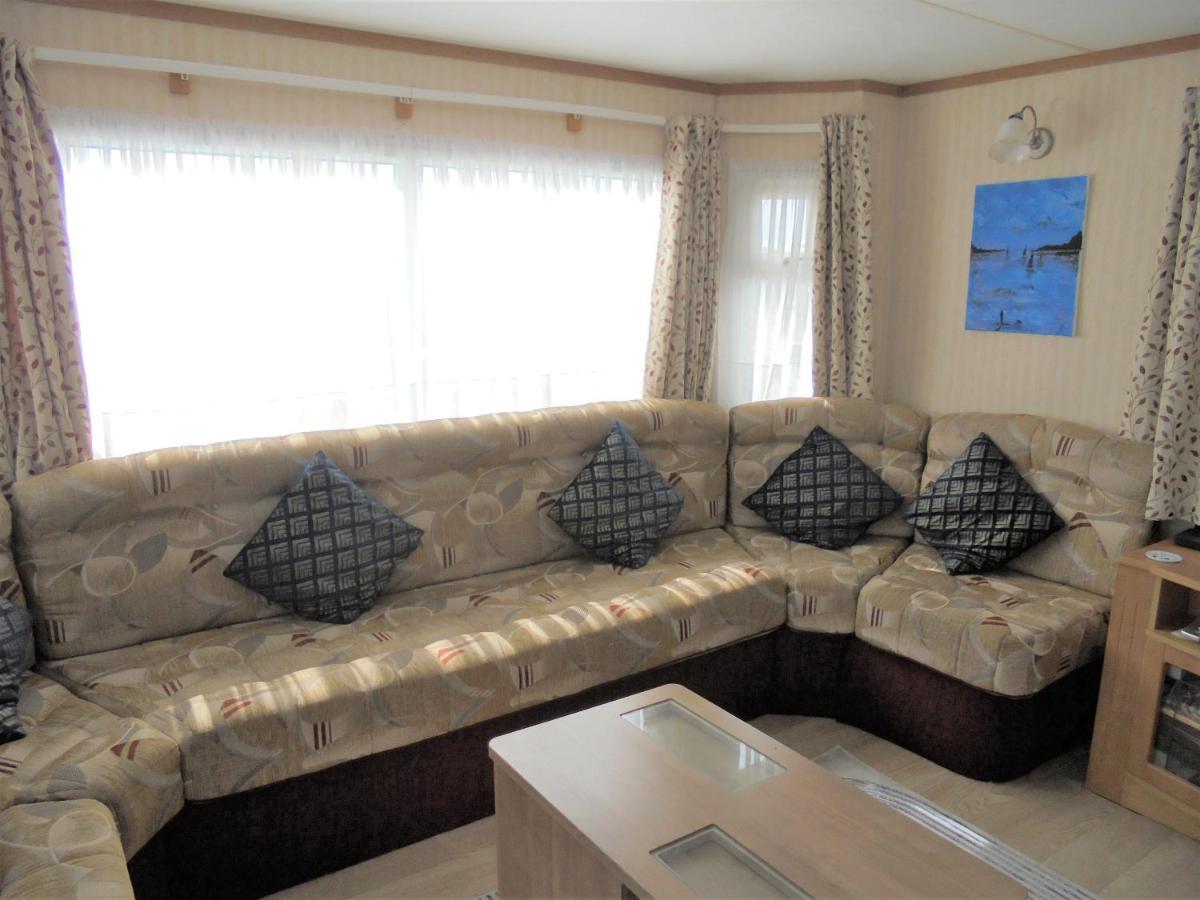 Golden Sands: Arizona Gs 6 Berth, Access To The Beach Ingoldmells Buitenkant foto