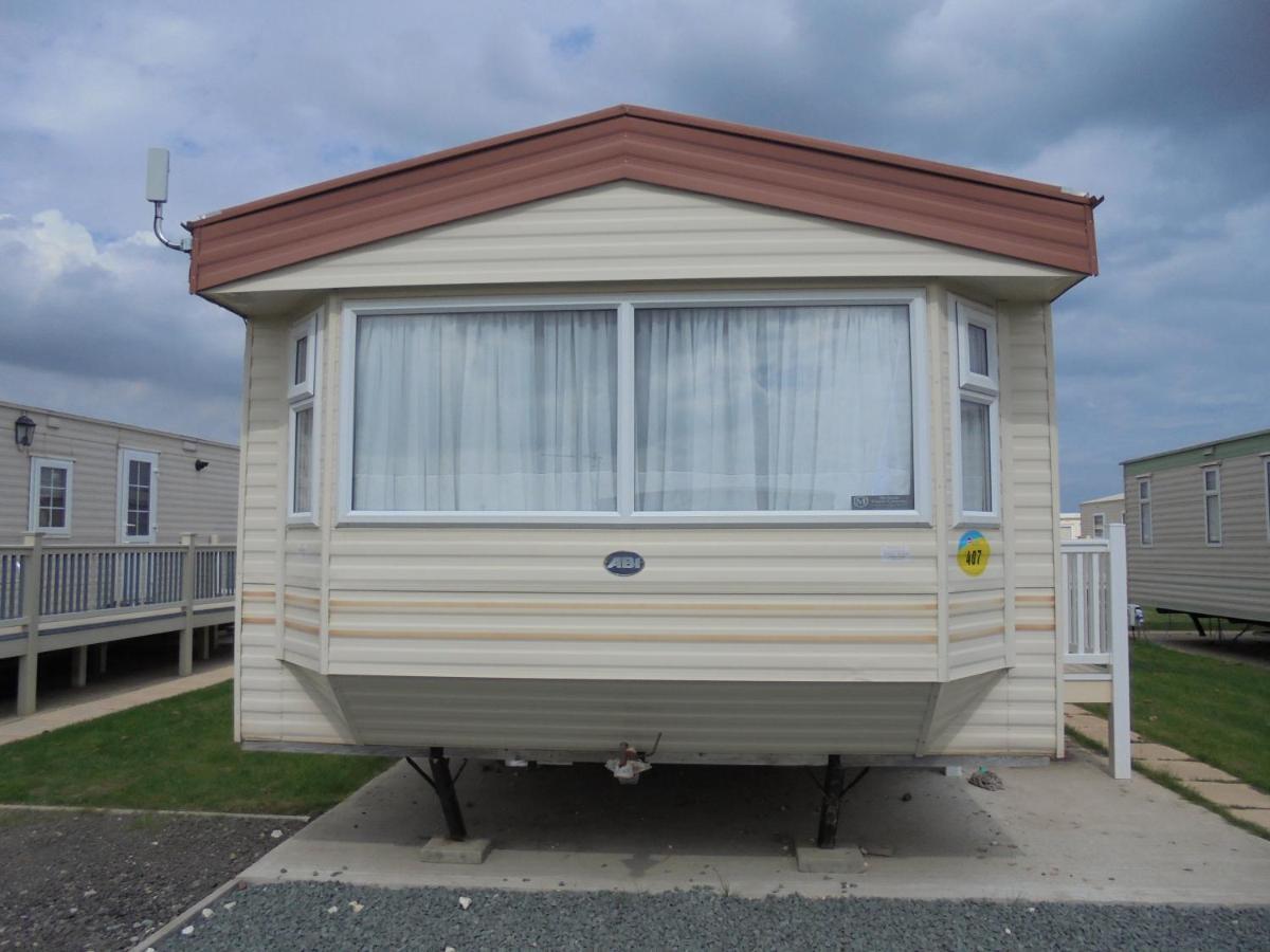 Golden Sands: Arizona Gs 6 Berth, Access To The Beach Ingoldmells Buitenkant foto